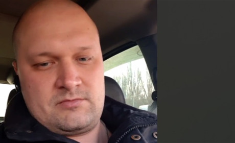 Окупант скаржиться, що в нього на Херсонщині місцеві «віджали» бізнес. Що про нього відомо