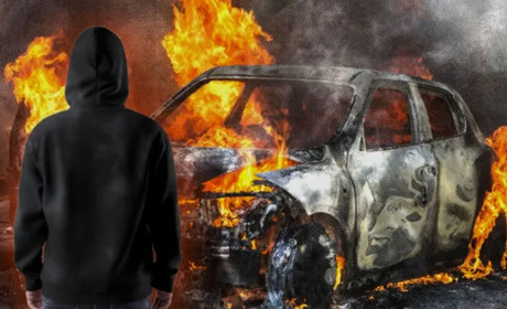 В Одесі засудили чоловіка, який підпалював авто військових за завданням із Telegram