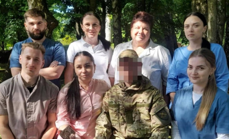 Працювати медиком можна тільки за покликанням і аж ніяк лише з почуття обов’язку чи за дипломом
