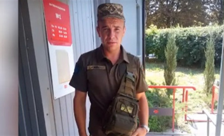 У Попасній загинув захисник України з Рівненської області. Одні з останніх СМС-повідомлень від Героя