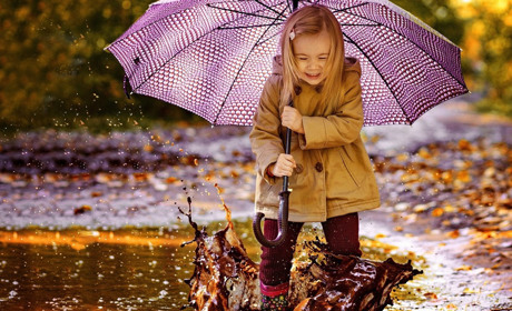 Хмарно з проясненнями та невеликий дощ: якої погоди чекати жителям Білопільщини на вихідні