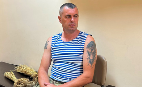 «Там життя зустрічається зі смертю»: ветеран з Майорів Ігор Огородній про війну і життя після