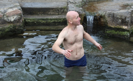 «Есть желание окунуться в прорубь замерзшей реки» - но не везде на Крещение стоят крещенские морозы