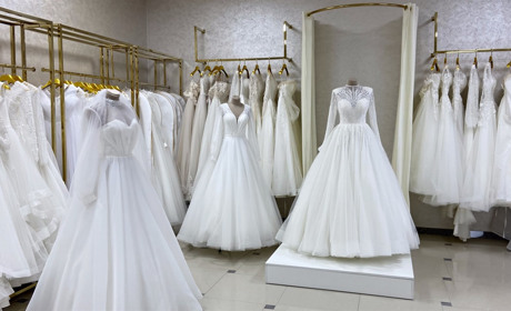 Твоя ідеальна сукня тут: весільний салон Bride to be в Сарнах запрошує наречених на примірку