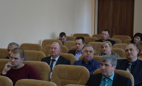 Сесія міської ради