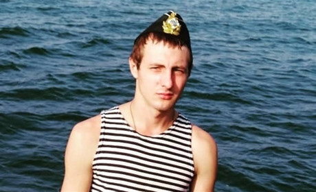 Сватівський моряк Євгеній Семидоцький заявив у Москві, що він військовополонений