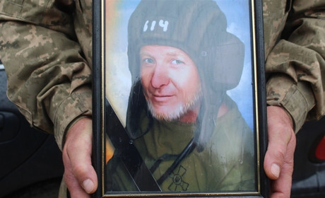 «Туман», який розвіяв темряву: історія відваги і самопожертви Віктора Тернавського