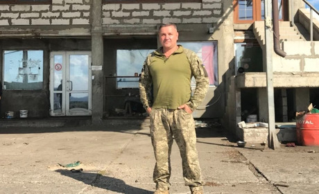 Пригоди десантника Стьопочкіна в Україні, або особливості перекладу з української мови