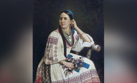 Український бренд створив нашивку-вишиванку з херсонським орнаментом
