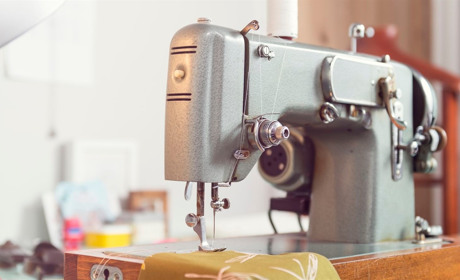 Як обрати швейну машинку для домашнього використання: розбираємо особливості