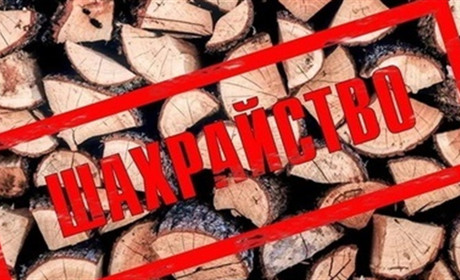 Хотів придбати дрова, а втратив майже 11 тисяч гривень