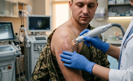 Безкоштовна корекція рубців після травм та опіків: хто може скористатися програмою