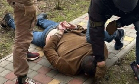 Заступника мера Южного затримали на хабарі в 51 тисячу гривень