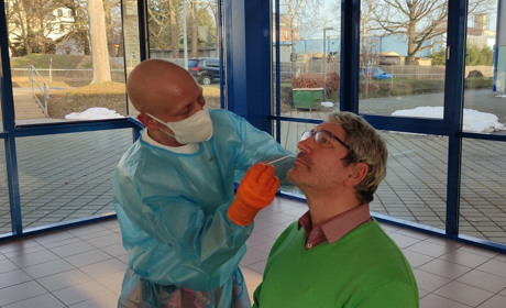 Коронавірус на Сватівщині: ситуація з поширенням COVID-19 у районі та на Луганщині на 24 травня