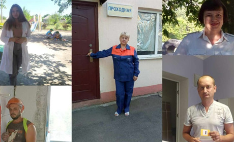 В окупованій Волновасі назвали імена чергових колаборантів, які хочуть до окупаційної влади. Фото