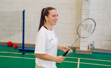 Вчителька із Жовтих Вод перемогла у всеукраїнському проєкті «Грай за рівність»