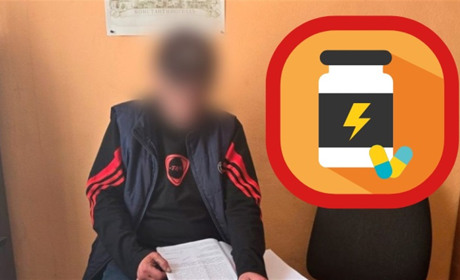 Метадон із дому: у Берестині затримано наркозбувача