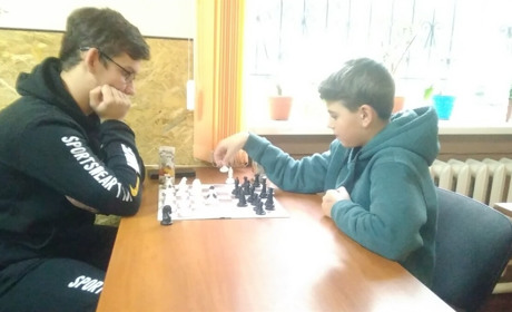 Старокостянтинівські шахісти показали клас