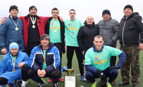 Традиційний турнір з мініфутболу пам’яті воїна-афганця Юрія Бугаєнка. ТОП-6 головних моментів