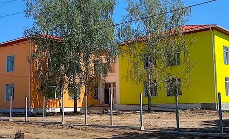 К осени после почти четвертьвекового перерыва Измаил получит обновленный детский сад (видео)