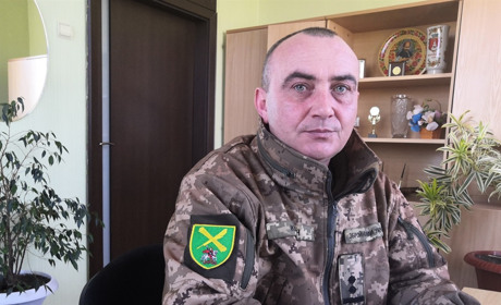Військовий комісар Андрій Конон: «Інструктаж "в разі чого" для населення один – не панікувати»