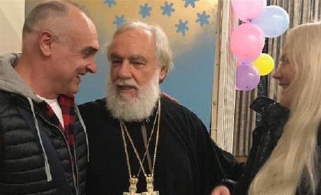 Настоятель православного храма в Лос-Анджелесе – мелитополец: удивительная встреча земляков