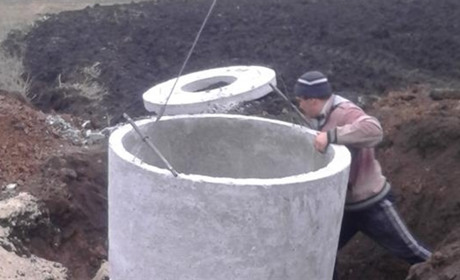 У селі Новоолександрівка зробили капітальний ремонт водогону