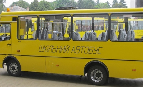 Кожанській громаді виділили кошти на нові шкільні автобуси