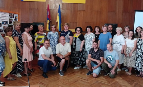 Зцілення любов’ю: про розвиток сімейного патронату на Первомайщині