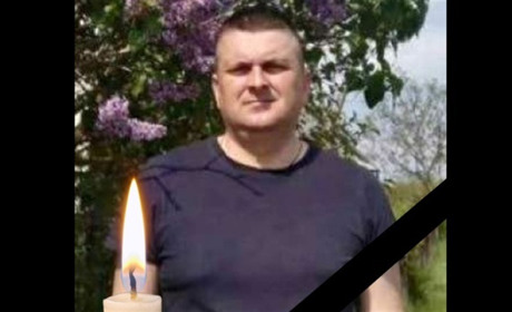 Втрата громади: під час виконання бойового завдання загинув 44-річний солдат з Вараша