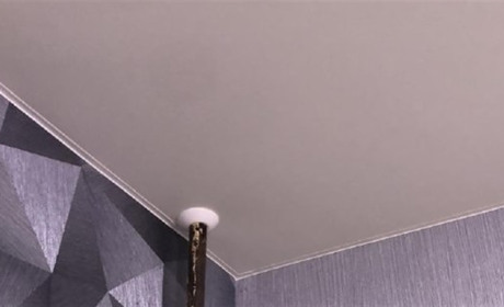 Классификация и принцип работы натяжных потолков с эффектом звездного неба