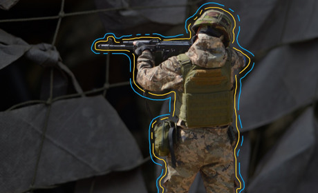 На варті кордону: репортаж із батальйону територіальної оборони