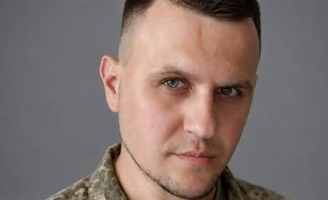 На щиті додому повертається захисник із Жовтих Вод Сергій Бурла