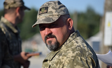 Майор 30 ОМБр Умберто: "Нам давно час відійти від радянських методів — саме це шлях до перемоги"