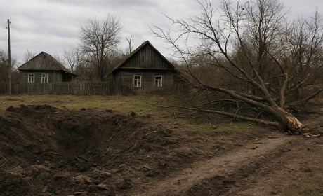 На Чернігівщині росіяни атакували чотири прикордонні громади