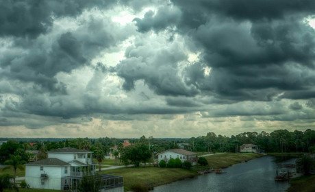 Початок серпня буде дощовим: прогноз погоди у Жовтих Водах