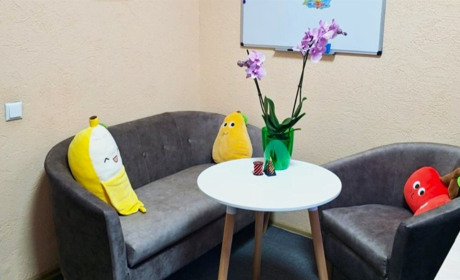 У звягельській прокуратурі відкрили "Зелену кімнату" для дачі свідчень дітьми