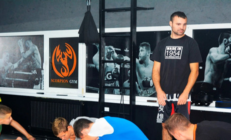 Він тренує чемпіонів: історія гадячанина, який допомагає досягати успіху