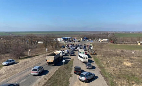 Будете сміятися: Укравтодор відзвітував на інтерактивній мапі, що відремонтував відрізок Т-16-19