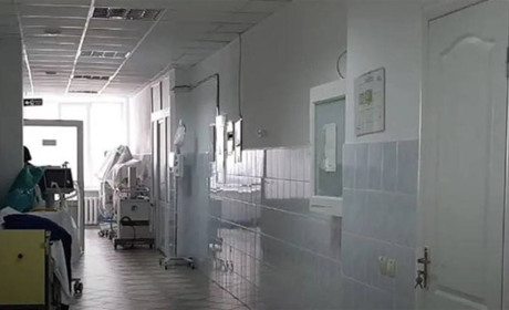 Як почувається поранена через атаку дронами жителька Старокостянтинівщини