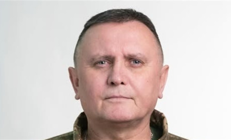 Хвороба забрала життя захисника із Жовтих Вод Юрія Захарчука