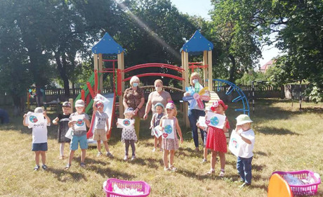 «Довкілля Покровська» закликає усіх разом зберігати природу 