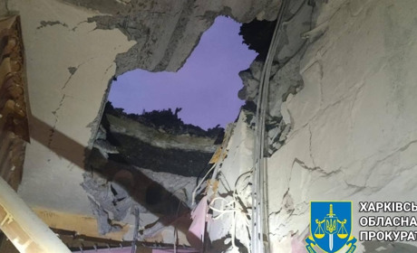 Ворог здійснив обстріл Куп’янська: постраждали четверо мешканців