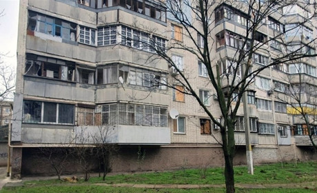 Окупанти атакували 33 населених пункти Херсонщини: 9 людей поранені, пошкоджено 17 об'єктів