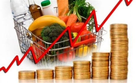 Від початку року здорожчали продукти харчування: державна служба статистики