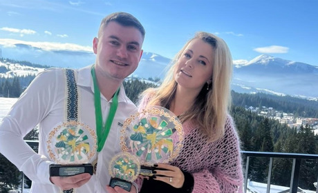 Тріумф славутчан на фестивалі «Гуцульська ватра»