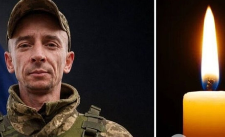 У Нетішинській громаді знову втрата: на війні загинув гранатометник Сергій Курган