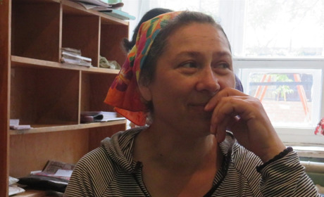 Міські професії: я працюю поштаркою