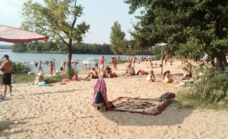 Тиждень починається зі спеки