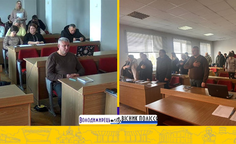 В Зарічному провели сесію селради. Що цікавого?
